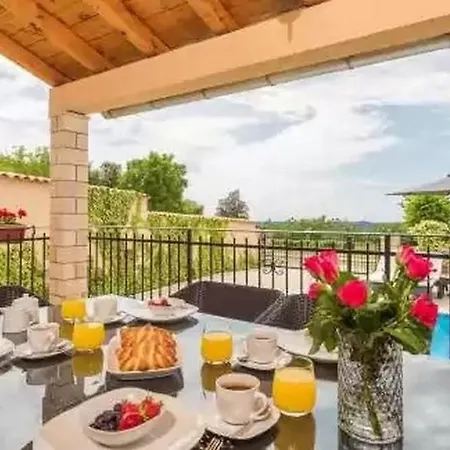 Family Friendly House With A Swimming Pool - Istria - Sredisnja Istra - 24042 Feriehus