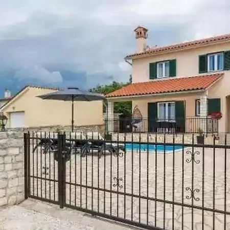 Feriehus Family Friendly House With A Swimming Pool - Istria - Sredisnja Istra - 24042 Kanfanar