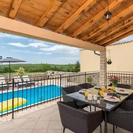 Family Friendly House With A Swimming Pool - Istria - Sredisnja Istra - 24042 Kanfanar